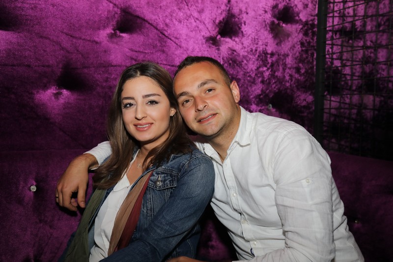 Taiga Batroun on Saturday Night